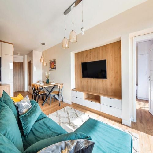 Apartament 4-osobowy 