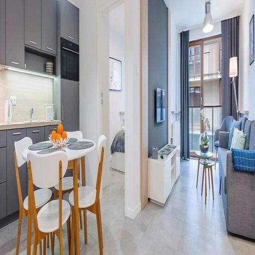 Apartament 4-osobowy 