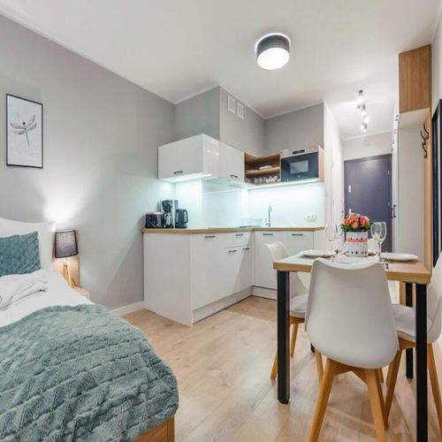 Apartament 3-osobowy 