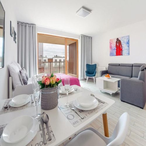 Apartament 4-osobowy 