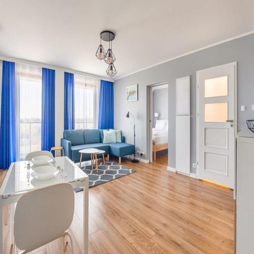 Apartament 4-osobowy 