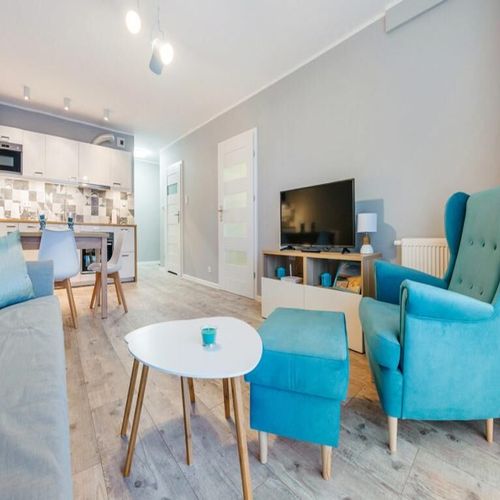 Apartament 4-osobowy 