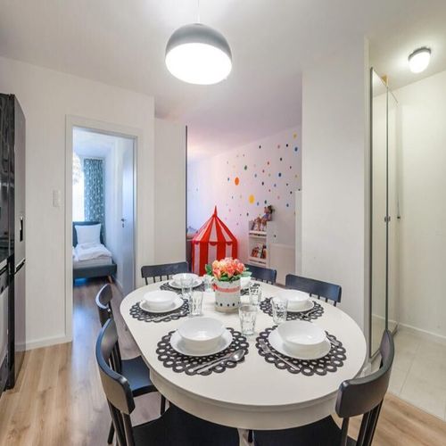 Apartament 6-osobowy 