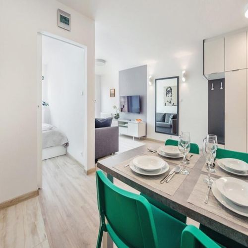 Apartament 4-osobowy 