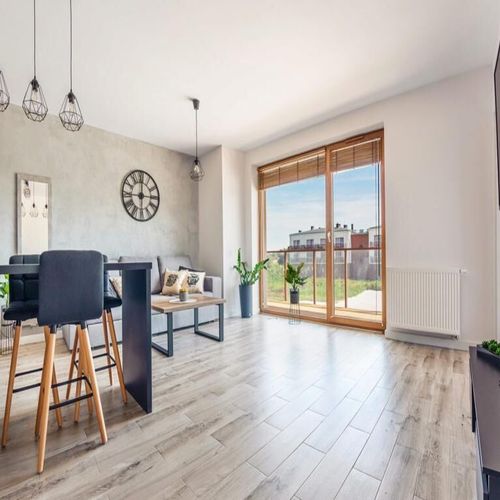 Apartament 4-osobowy 