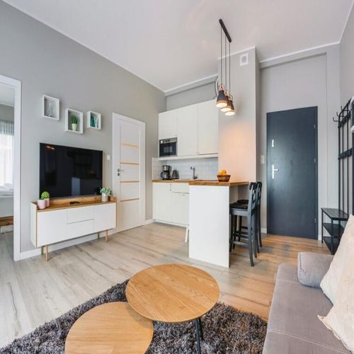 Apartament 4-osobowy 