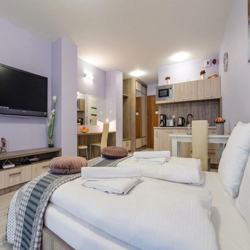 Apartament 3-osobowy 