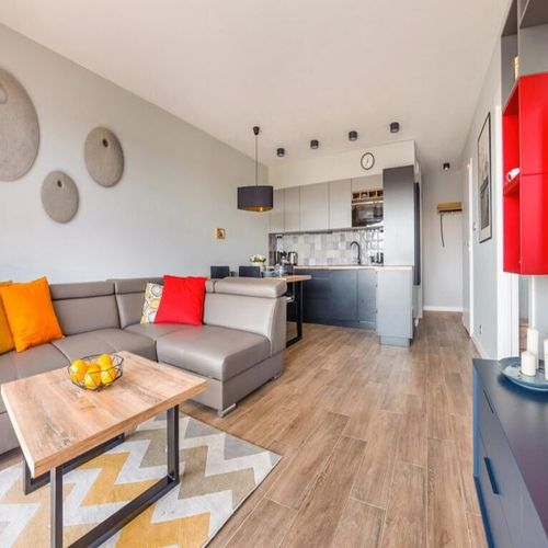 Apartament 4-osobowy 