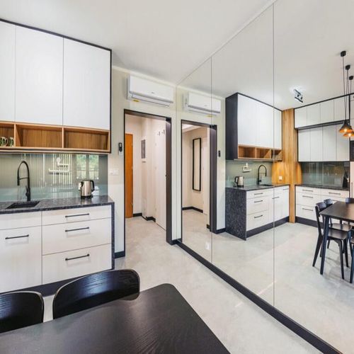 Apartament pentru 2 pers. (se inchirieaza doar integral)