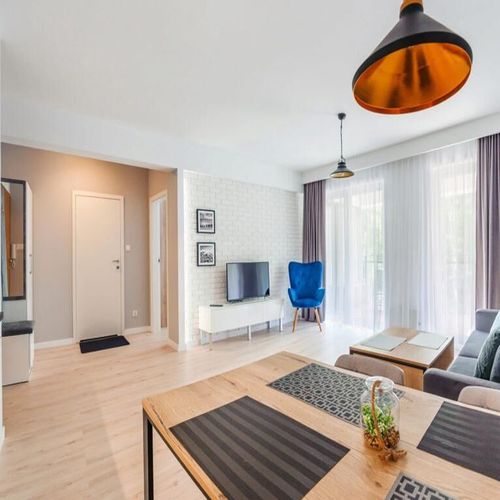 Apartament pentru 4 pers. (se inchirieaza doar integral)