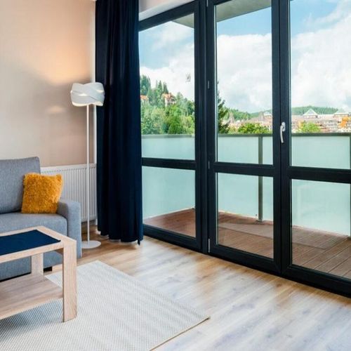 Apartman (jako celek) pro 4 os.