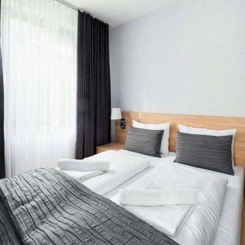 Apartman (jako celek) pro 4 os.