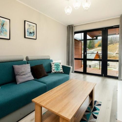 Apartman (jako celek) pro 4 os.