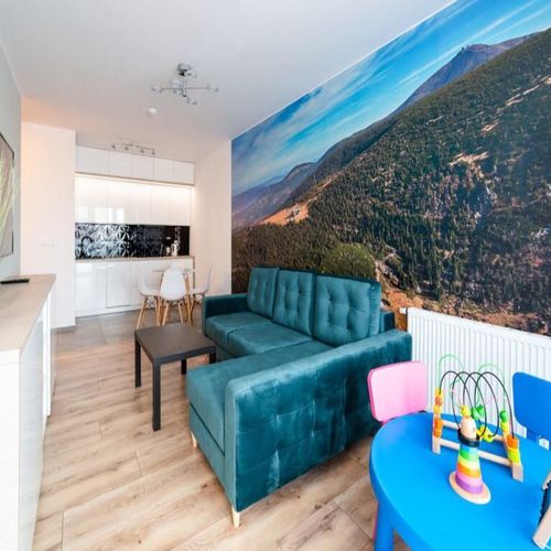 Apartman (jako celek) pro 5 os.