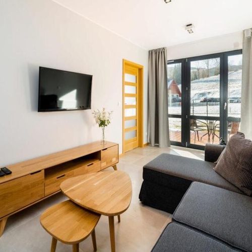 Apartman (jako celek) pro 4 os.