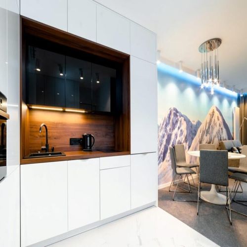 Apartman (jako celek) pro 6 os.