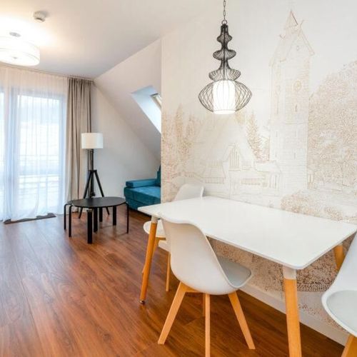 Apartman (jako celek) pro 4 os.