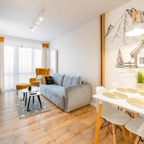 Apartman (jako celek) pro 4 os.