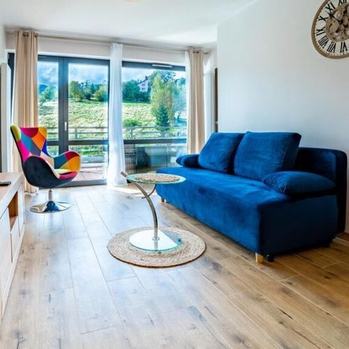 Apartman (jako celek) pro 4 os.