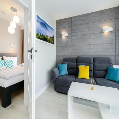 Apartman (jako celek) pro 4 os.