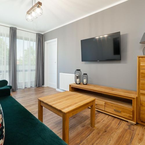 Apartman (jako celek) pro 4 os.
