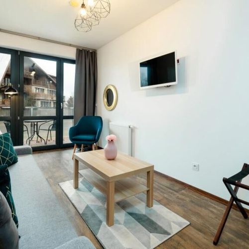 Apartman (jako celek) pro 4 os.