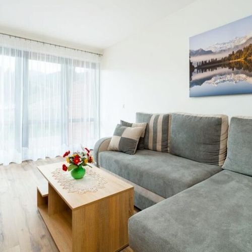 Apartman (jako celek) pro 4 os.