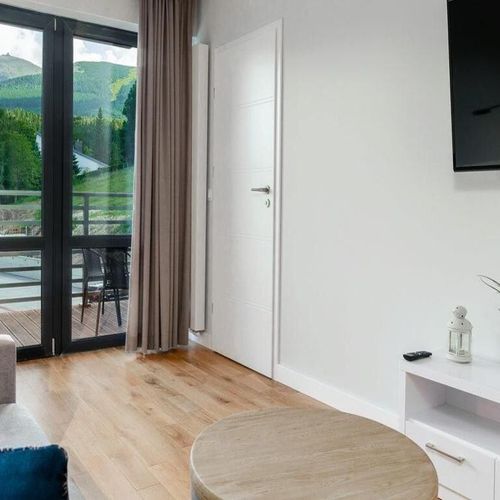 Apartman (jako celek) pro 4 os.