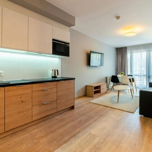 Apartman (jako celek) pro 4 os.
