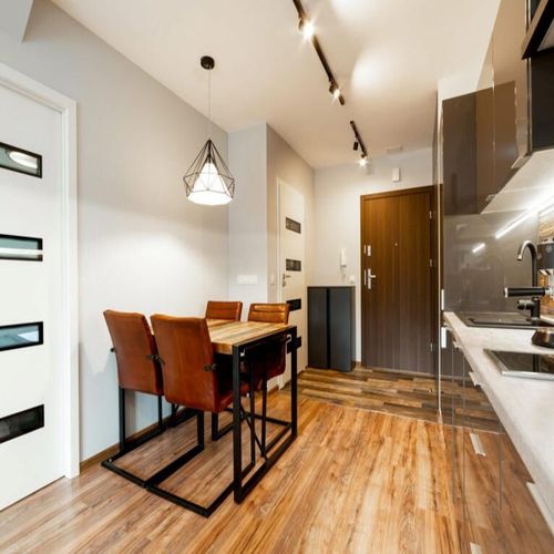 Apartman (jako celek) pro 5 os.
