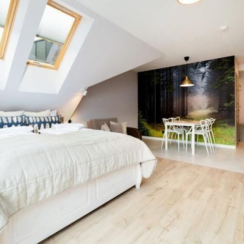 Apartman (jako celek) pro 3 os.