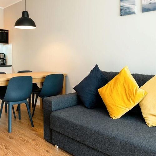 Apartman (jako celek) pro 4 os.