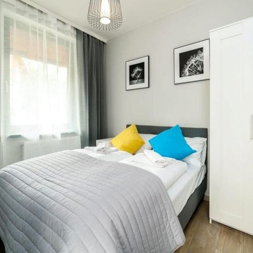 Apartman (jako celek) pro 4 os.