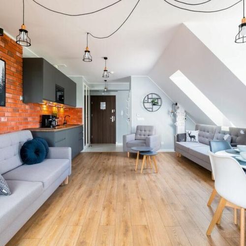 Apartman (jako celek) pro 4 os.