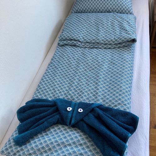 Family Apartman (jako celek) se zahradou pro 8 os.