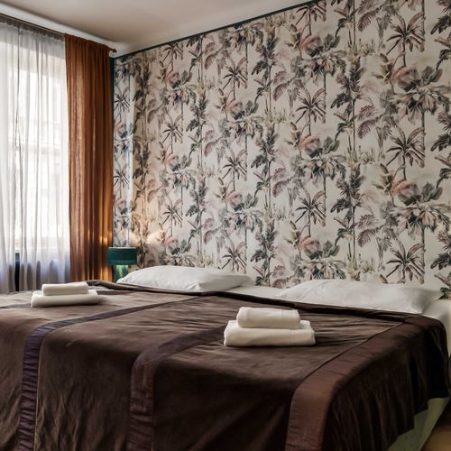 Pokój 2-osobowy Deluxe z widokiem na miasto