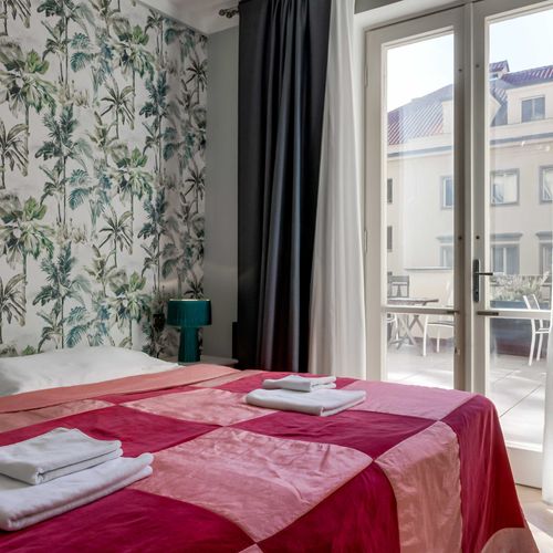 Pokój 2-osobowy Deluxe z klimatyzacją