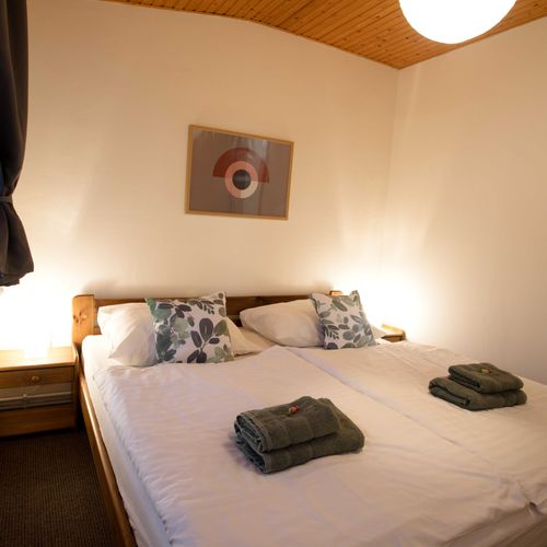 Apartament cu 1 camera pentru 3 pers. (se poate solicita pat suplimentar)