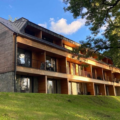 Apartman s balkónem  pro 4 os. se 2 ložnicemi