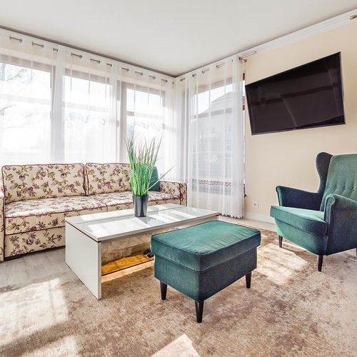 Apartament 4-osobowy 
