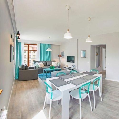 Apartament 6-osobowy 