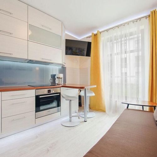 Apartament 2-osobowy 