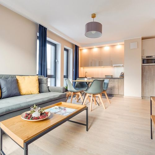 Apartament 4-osobowy 