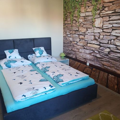Apartament 4-osobowy na piętrze Lux z 2 pomieszczeniami sypialnianymi