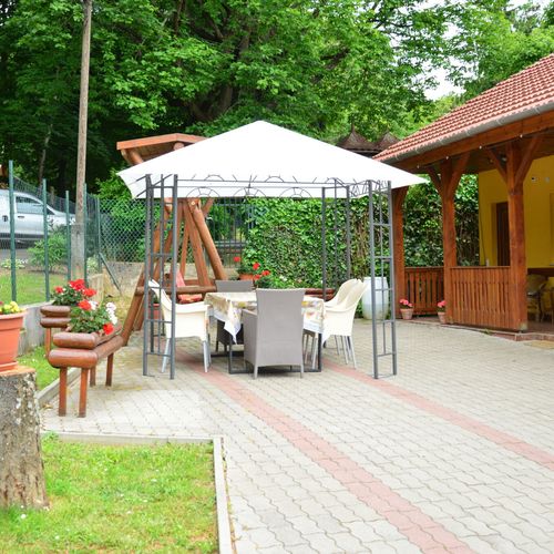 Apartament 2-osobowy z łazienką z klimatyzacją z 1 pomieszczeniem sypialnianym