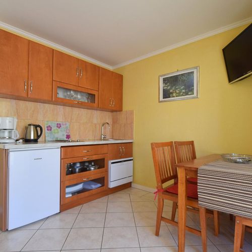 Classic Apartman s klimatizací pro 3 os. se 2 ložnicemi