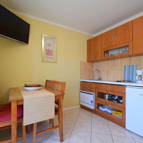 Classic Apartman s klimatizací pro 3 os. se 2 ložnicemi