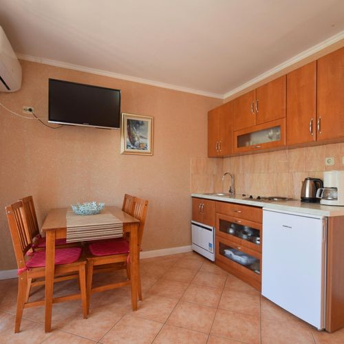 Classic Apartman s klimatizací pro 3 os. se 2 ložnicemi