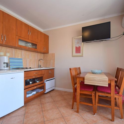 Classic Apartman s klimatizací pro 3 os. se 2 ložnicemi
