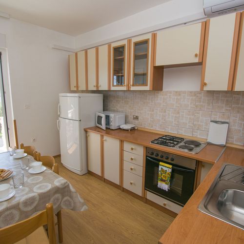 Apartament 4-osobowy z 2 pomieszczeniami sypialnianymi